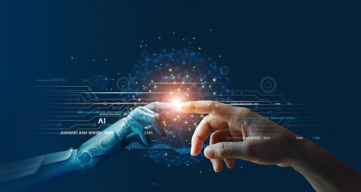 Cover artikel Konsep Dasar Machine Learning