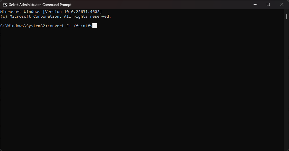 Cover artikel Cara Menggunakan Command Prompt untuk Mengubah Sistem File FAT32 ke NTFS